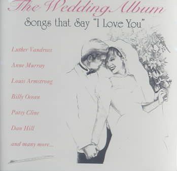 Wedding Album - (Import CD)