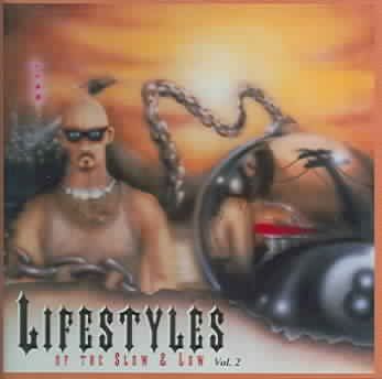 Lifestyles of the Slow &amp; Low Vol 2 - (Import CD)