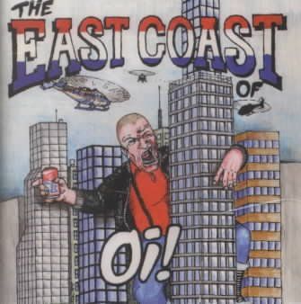 Various - East Coast Of Oi (CD)