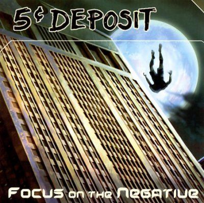 K - Rino - Focus On The Negative (CD)