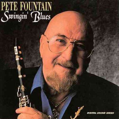 Pete Fountain - Swingin Blues (CD)