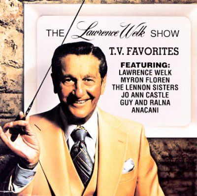 Lawrence Welk - T.V. Favorites (CD)