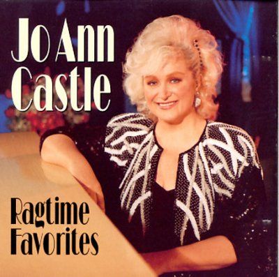 Ragtime Favorites - (Import CD)
