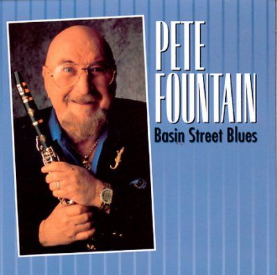 Pete Fountain - Basin Street Blues (CD)