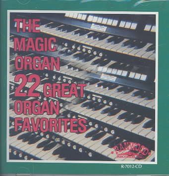 22 Great Organ Favorites - (Import CD)
