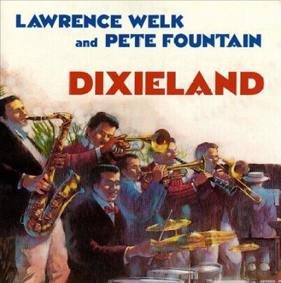 Pete Fountain - Dixieland With Lawrence Welk (CD)