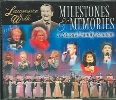 Various - Milestones And Memories (CD)
