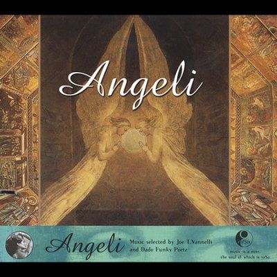 Joe T. Vannelli - Angeli (CD)