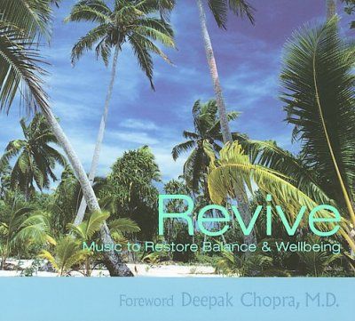 Various - Revive: Music To Restore Balance &amp; We (CD)