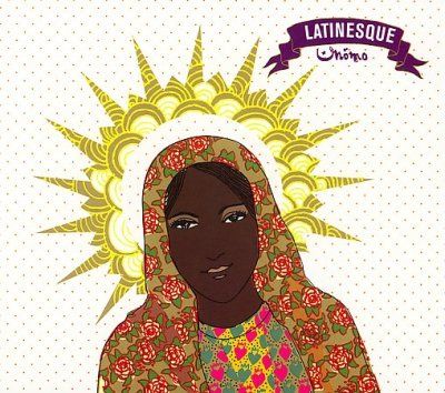 Momo's - Latinesque (CD)