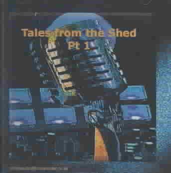 Keith Mills - Tales From The Shed Pt. 1 (CD)