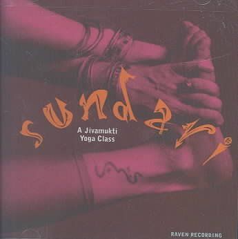 Various - Sundari - A Jivamukti Yoga Class (CD)