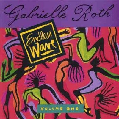 Gabrielle Roth - Endless Wave (CD)