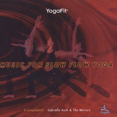 Gabrielle Roth - Music For Slow Yoga (CD)