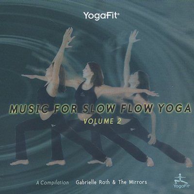 Gabrielle Roth - Yogafit: Slow Flow Yoga 2 (CD)
