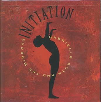 Gabrielle Roth - Initiation (CD)