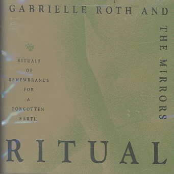 Gabrielle Roth - Ritual (CD)