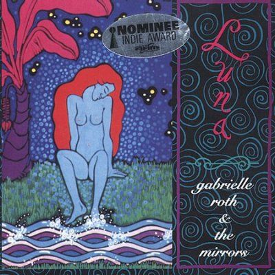Gabrielle Roth - Luna (CD)