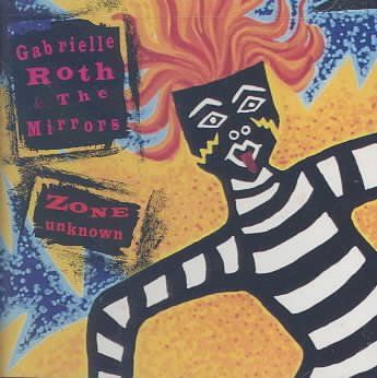 Gabrielle Roth - Zone Unknown (CD)