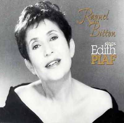 Raquel Bitton - Sings Edith Piaf (CD)