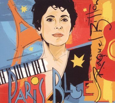 Raquel Bitton - Paris Blues (CD)