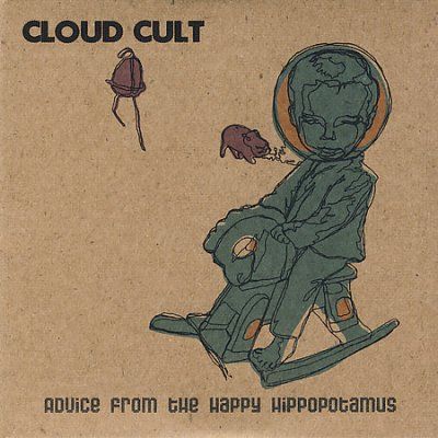 Cloud Cult - Advice From The Happy Hippopotamus (CD)