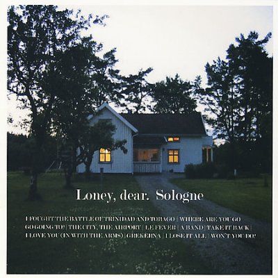 Dear Loney - Sologne (CD)