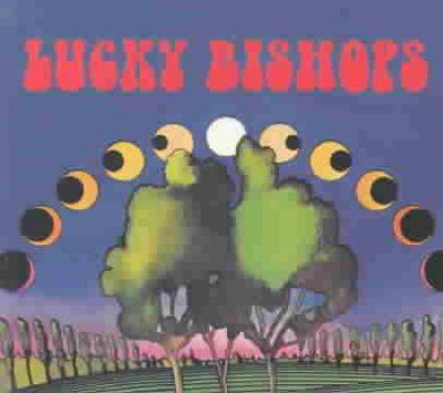 Lucky Bishops - Lucky Bishops (CD)