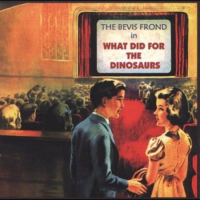Bevis Frond - What Did For The Dinosaurs (CD)