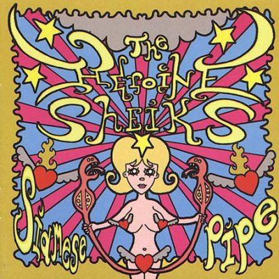 Heroine Sheiks - Siamese Pipe (CD)