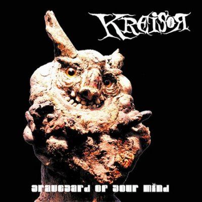 Kreisor - Graveyard Of Your Mind (CD)