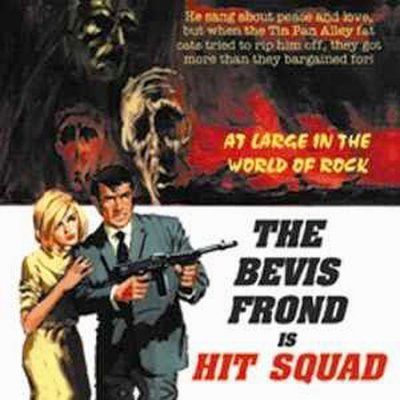 Bevis Frond - Hit Squad (CD)