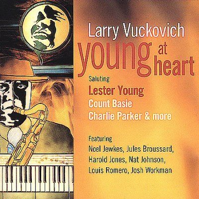 Larry Vuckovich - Young At Heart (CD)
