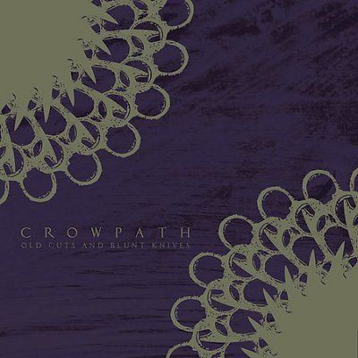 Crowpath - Old Cuts And Blunt Knives (CD)