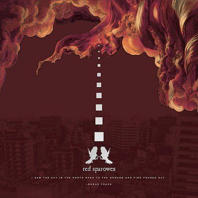 Red Sparowes - Red Sparowes/gregor Samsa Split (CD)