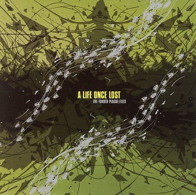 Life Once Lost - Forth Plague: Flies (CD)
