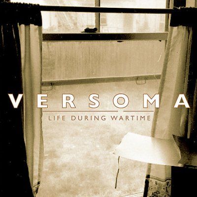 Versoma - Life During Wartime (CD)