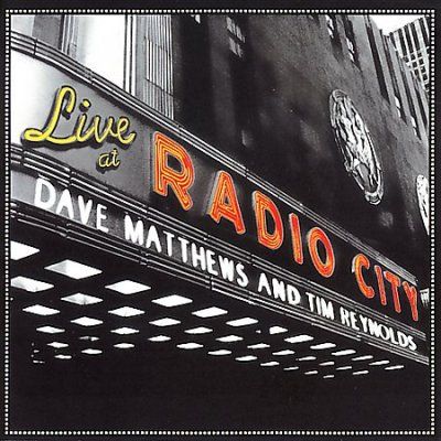 Dave Matthews - Live At Radio City Music Hall (CD)