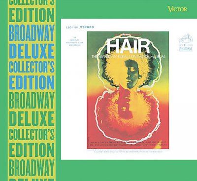 Original Cast - Hair (ocr) (CD)