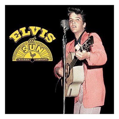 Elvis Presley - Elvis At Sun (CD)