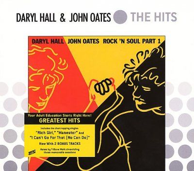 Hall &amp; Oates - Rock N Soul Part 1 (CD)