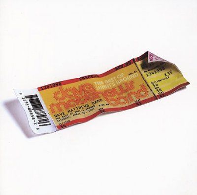 Dave Band Matthews - Best Of What's Around Vol 1 (CD)
