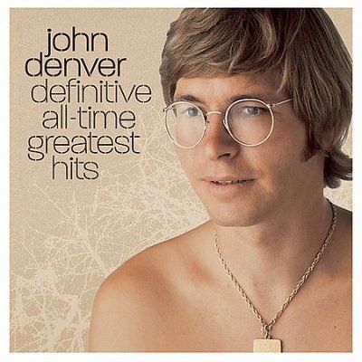 John Denver - Definitive All - Time Greatest Hits (CD)