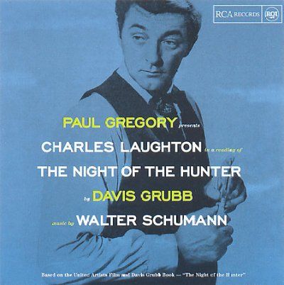 Night of the Hunter (OST) - (Import CD)