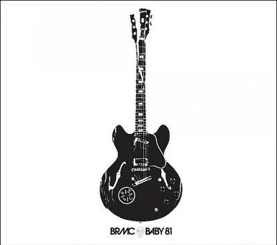 Black Rebel Motorcyc - Baby 81 (CD)