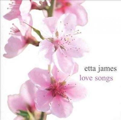 Etta James - Love Songs (CD)