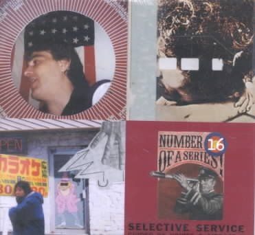 Guided By Voices - Selective Service (CD)