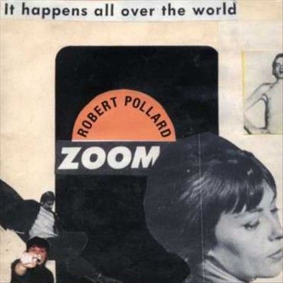 Robert Pollard - Zoom (CD)