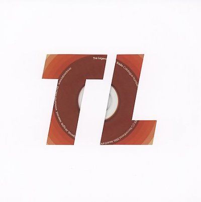 Legends - Public Radio (CD)