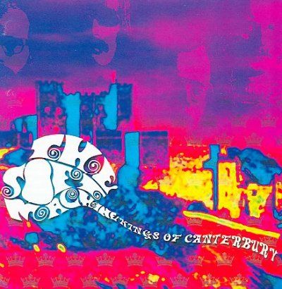 Kings of Canterbury - (Import CD)